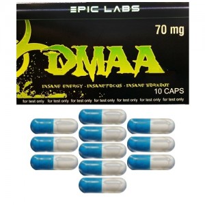 DMAA 70 мг (10капс) DMAA 70 мг (10капс)